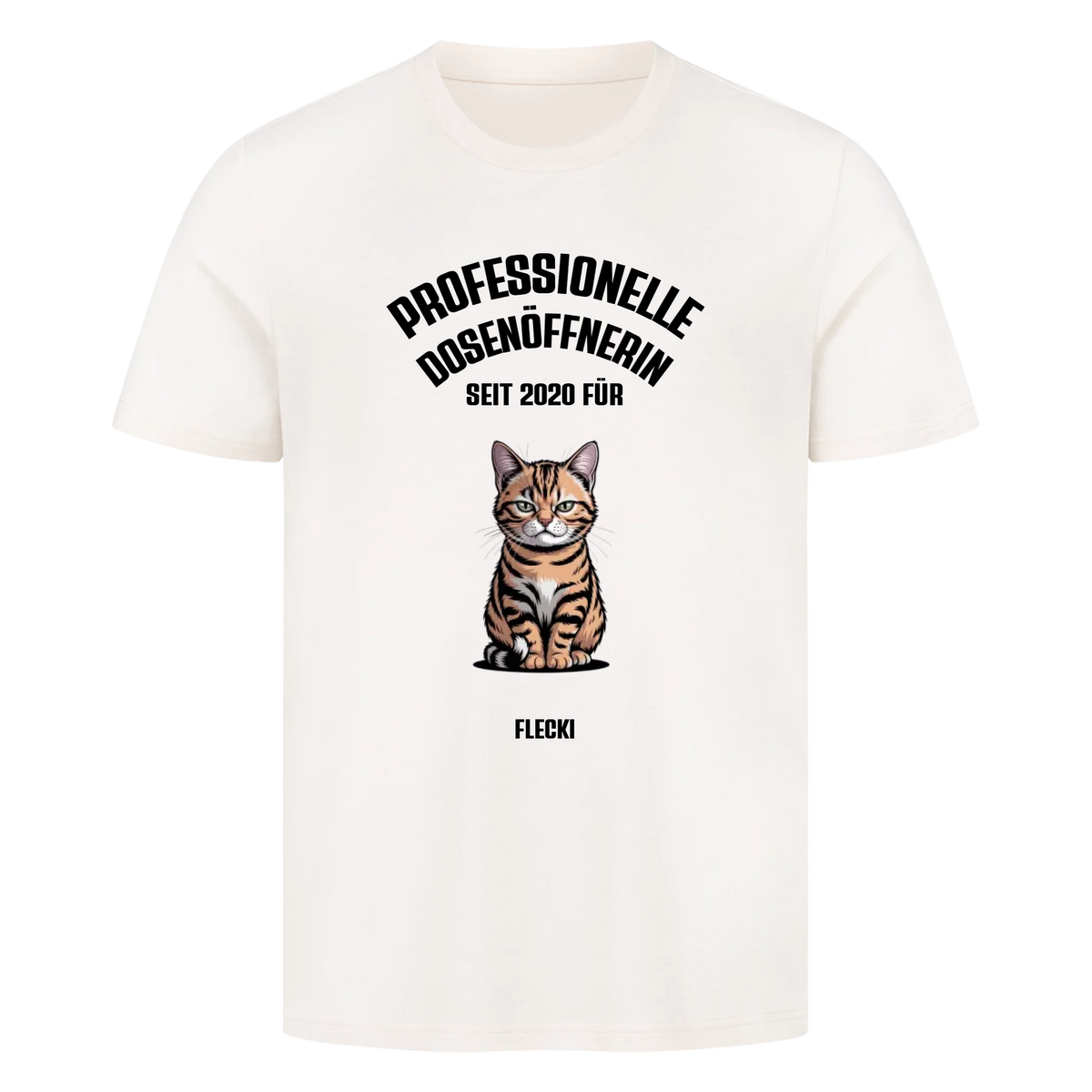 Professioneller Dosenöffner - Premium Shirt