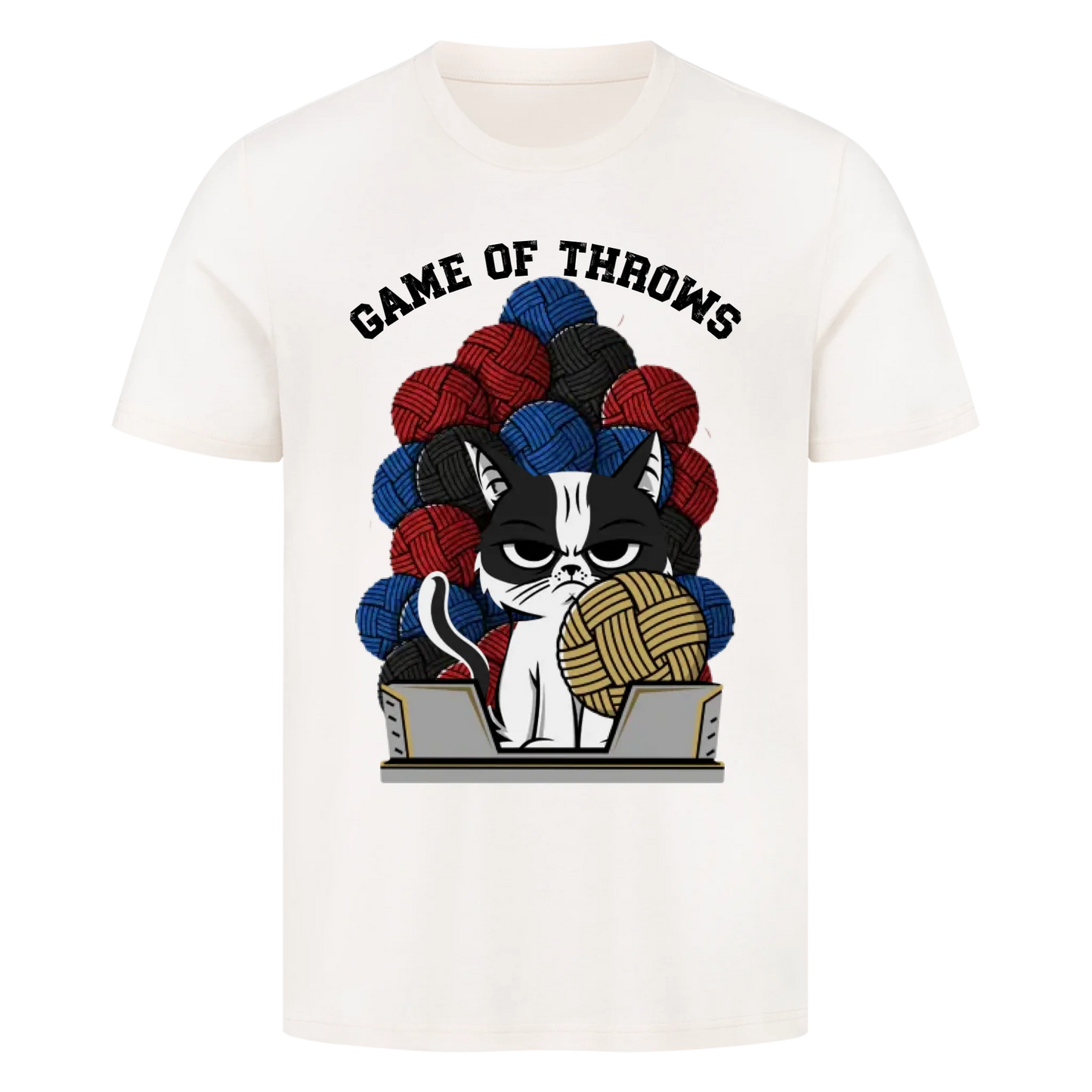 Game of Throws - Premium T-Shirt