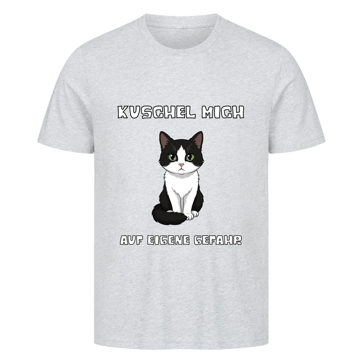 Kuschel mich - Premium T-Shirt