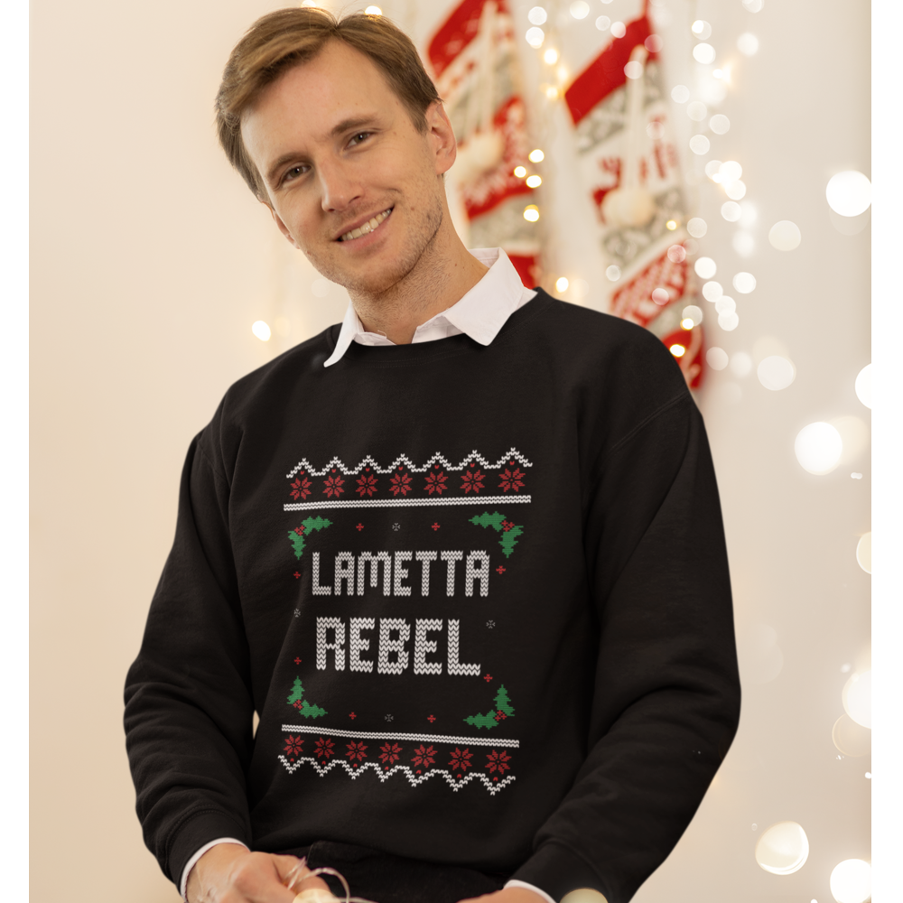 Lametta Rebel - Classic Sweatshirt Unisex