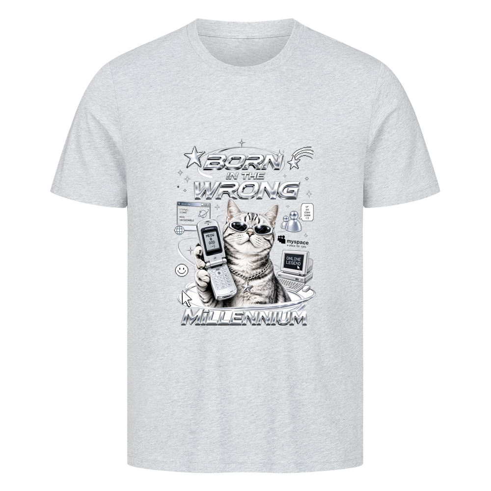 Image for color: heather grey