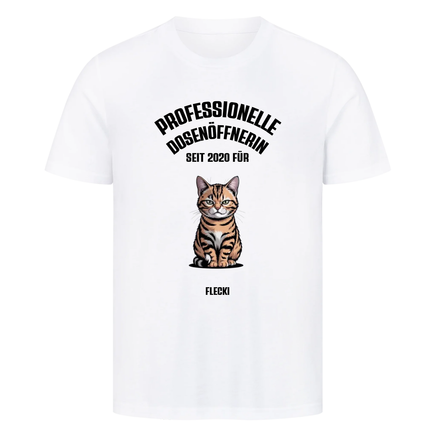 Professioneller Dosenöffner - Premium Shirt