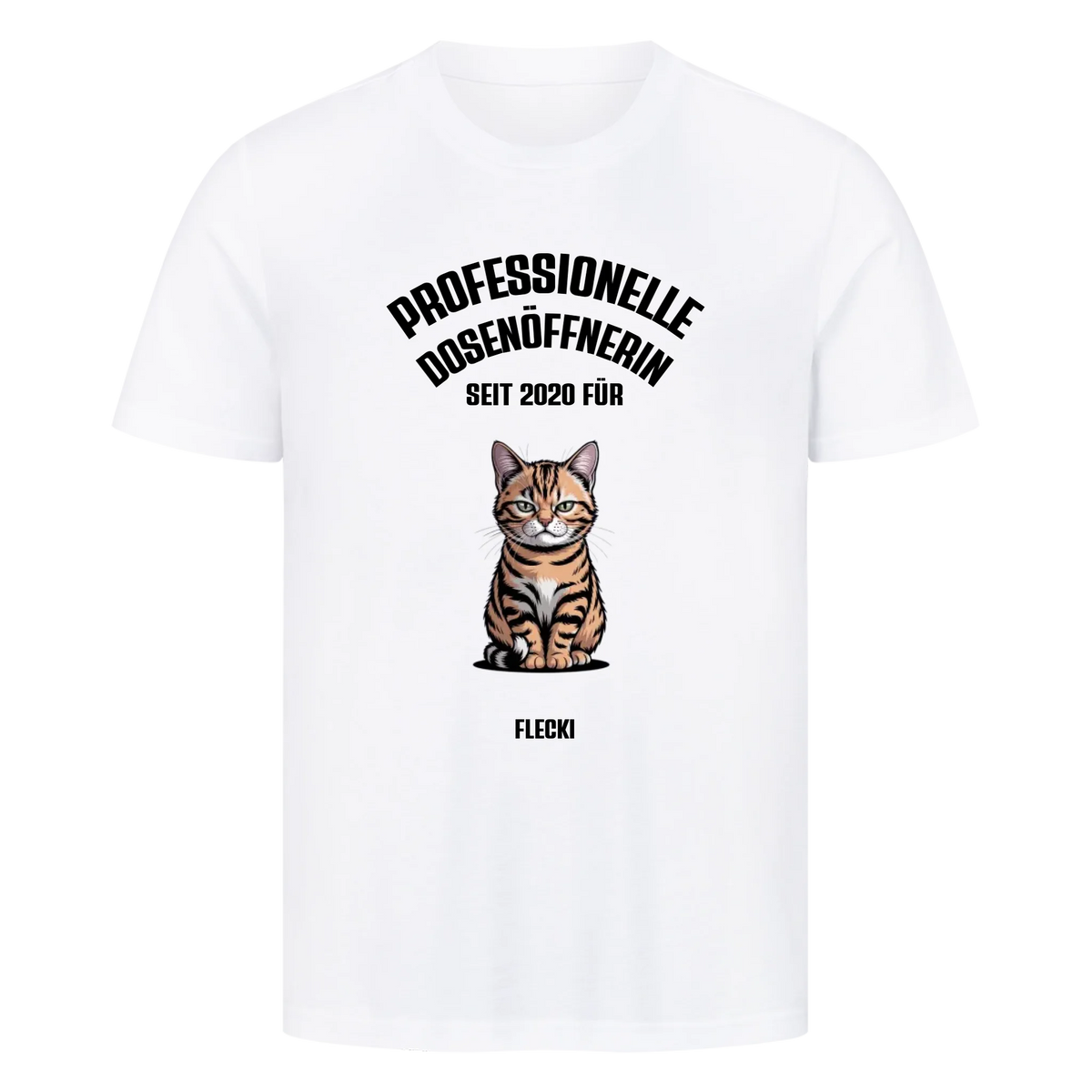 Professioneller Dosenöffner - Premium Shirt
