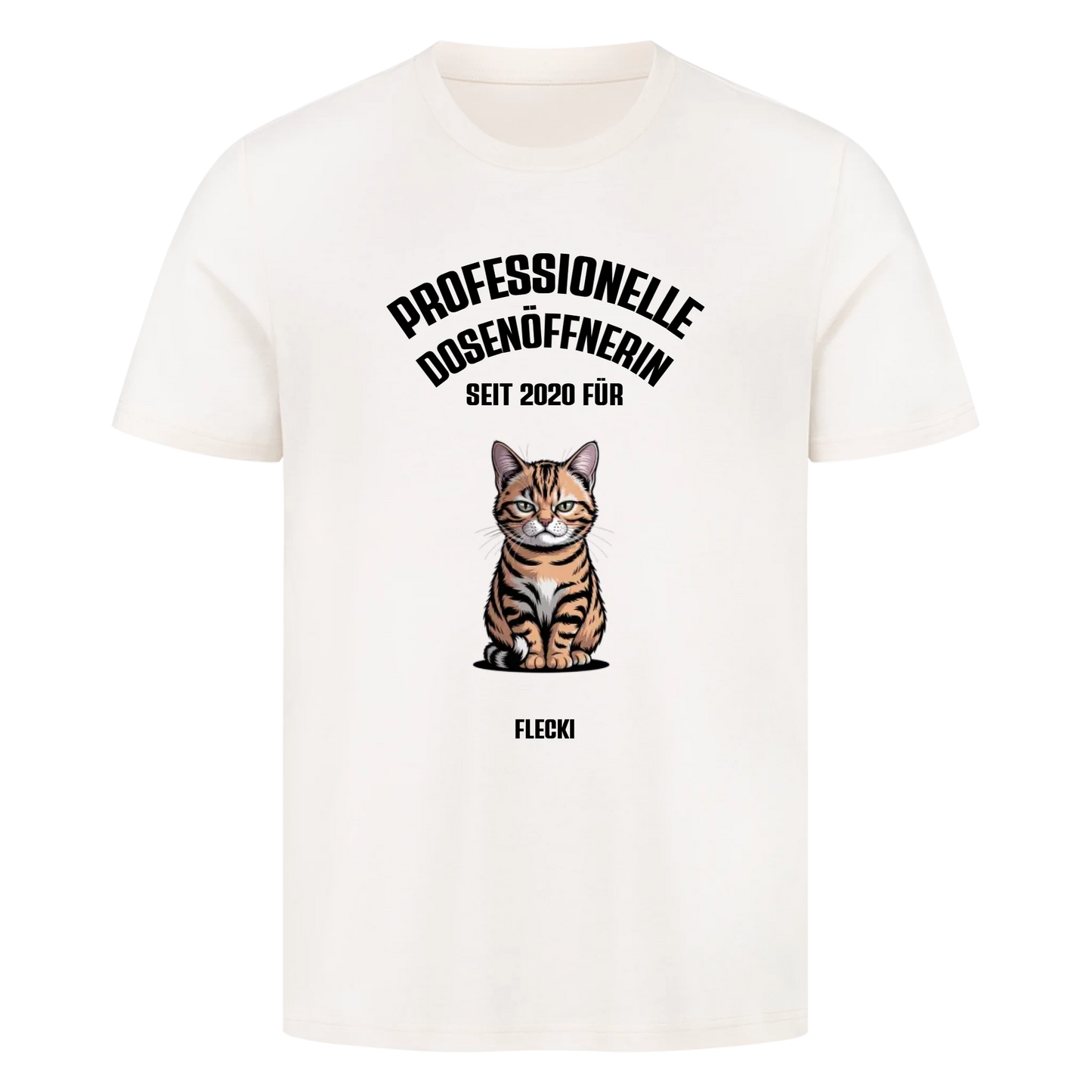 Professioneller Dosenöffner - Premium Shirt