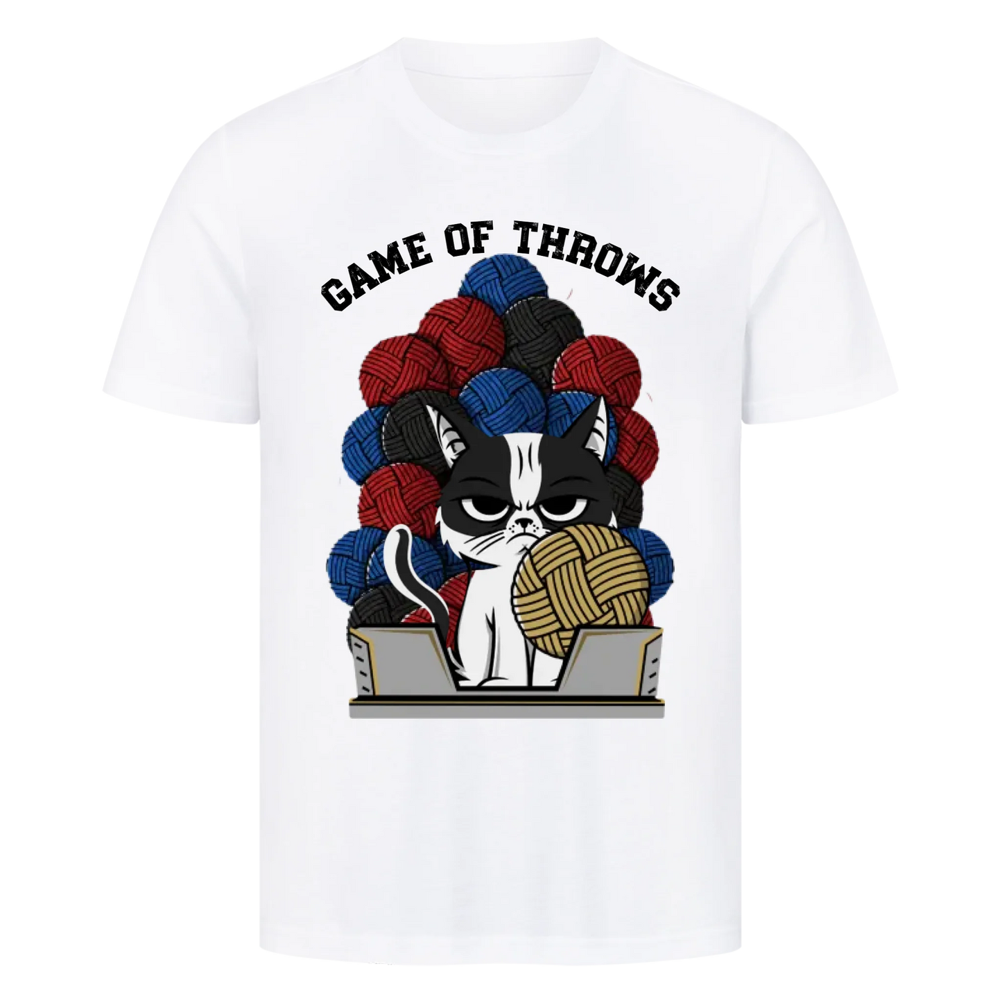 Game of Throws - Premium T-Shirt
