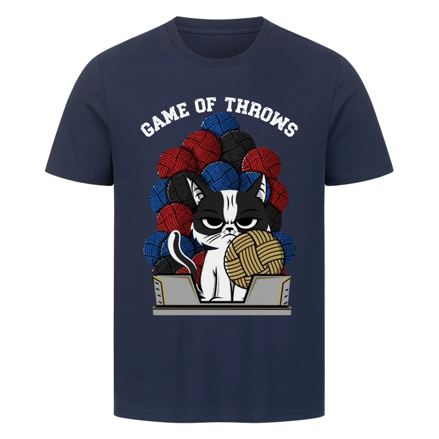 Game of Throws - Premium T-Shirt