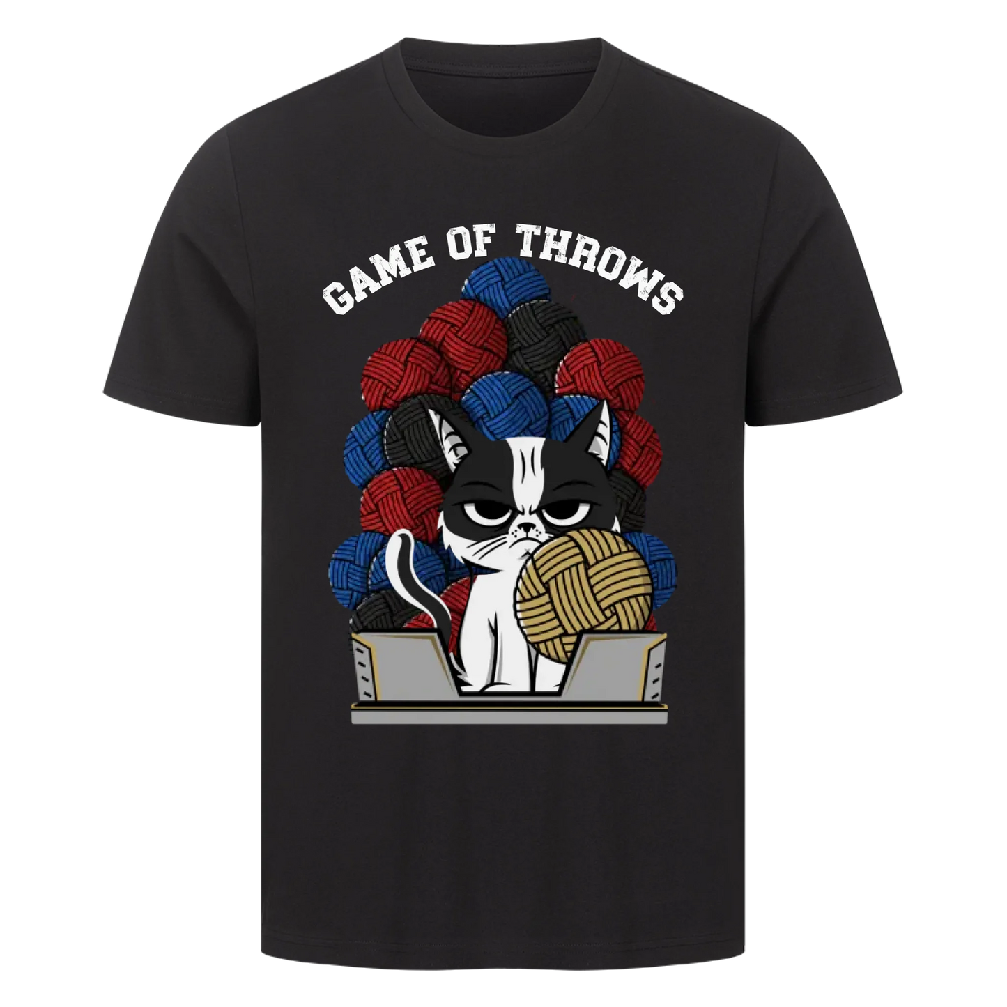 Game of Throws - Premium T-Shirt