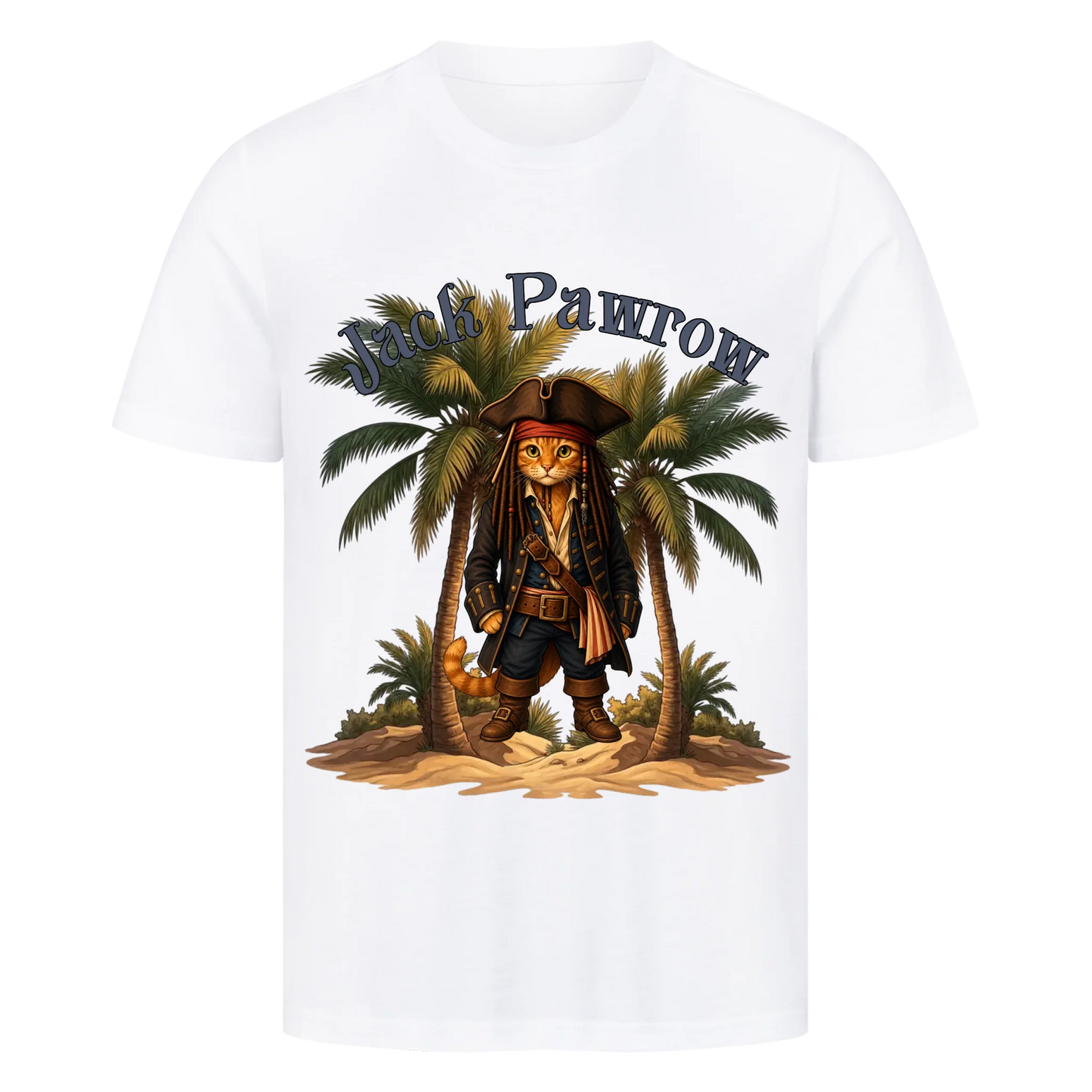 Jack Pawrow - Premium T-Shirt