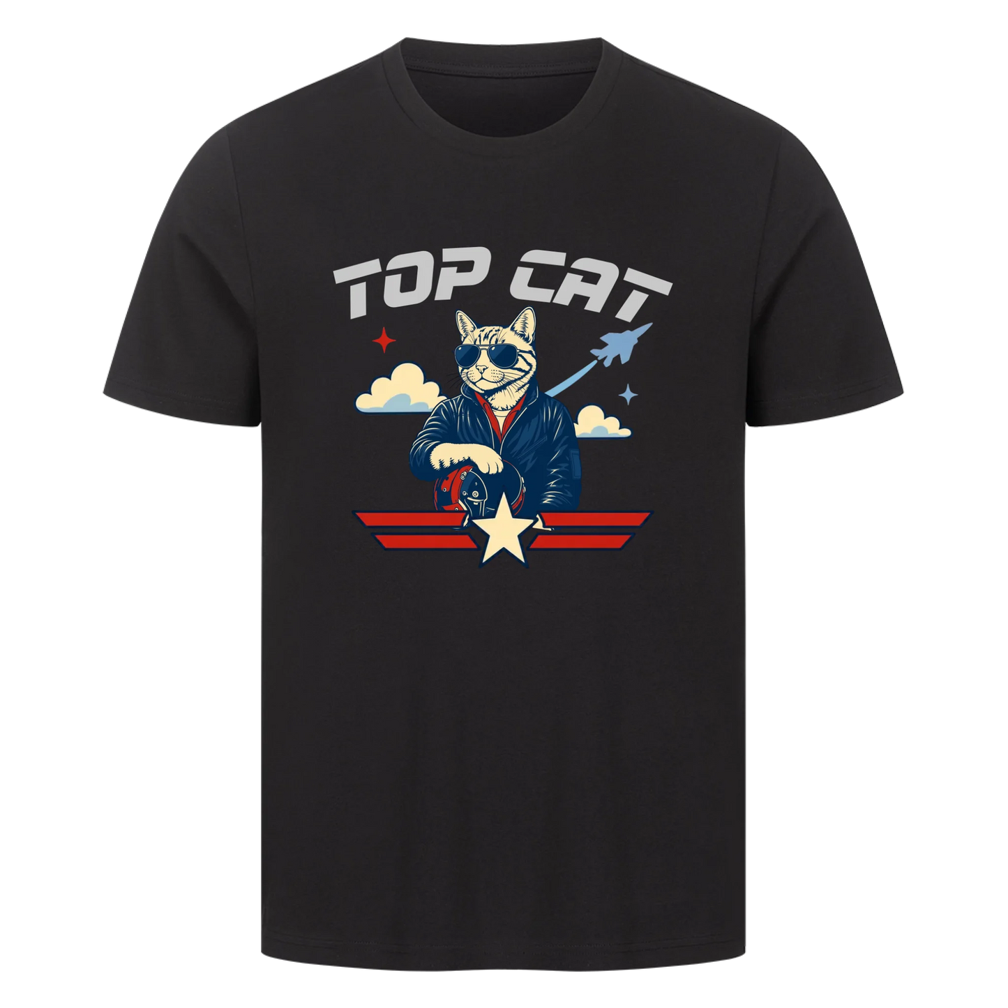 Top Cat - Premium T-Shirt