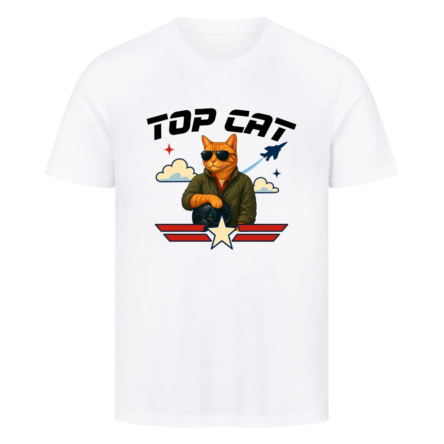 Top Cat - Premium T-Shirt
