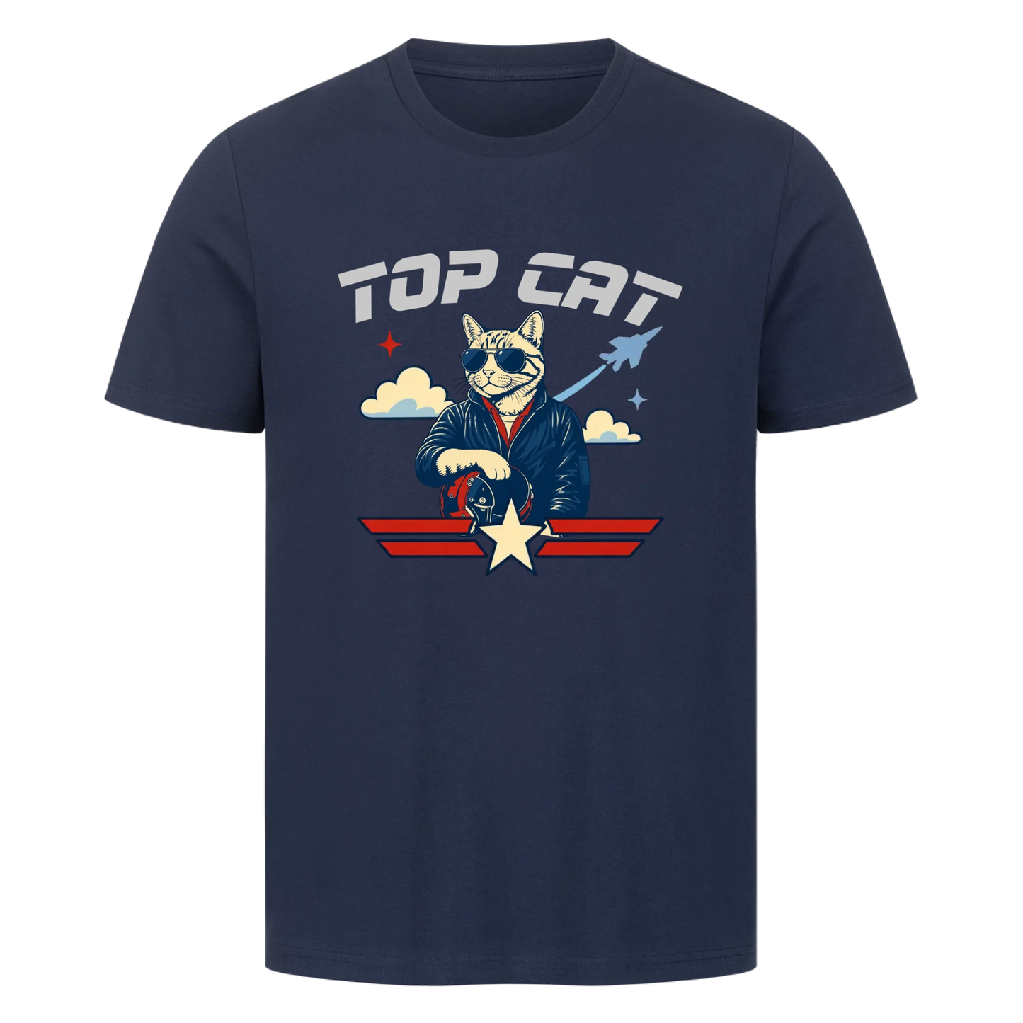 Top Cat - Premium T-Shirt