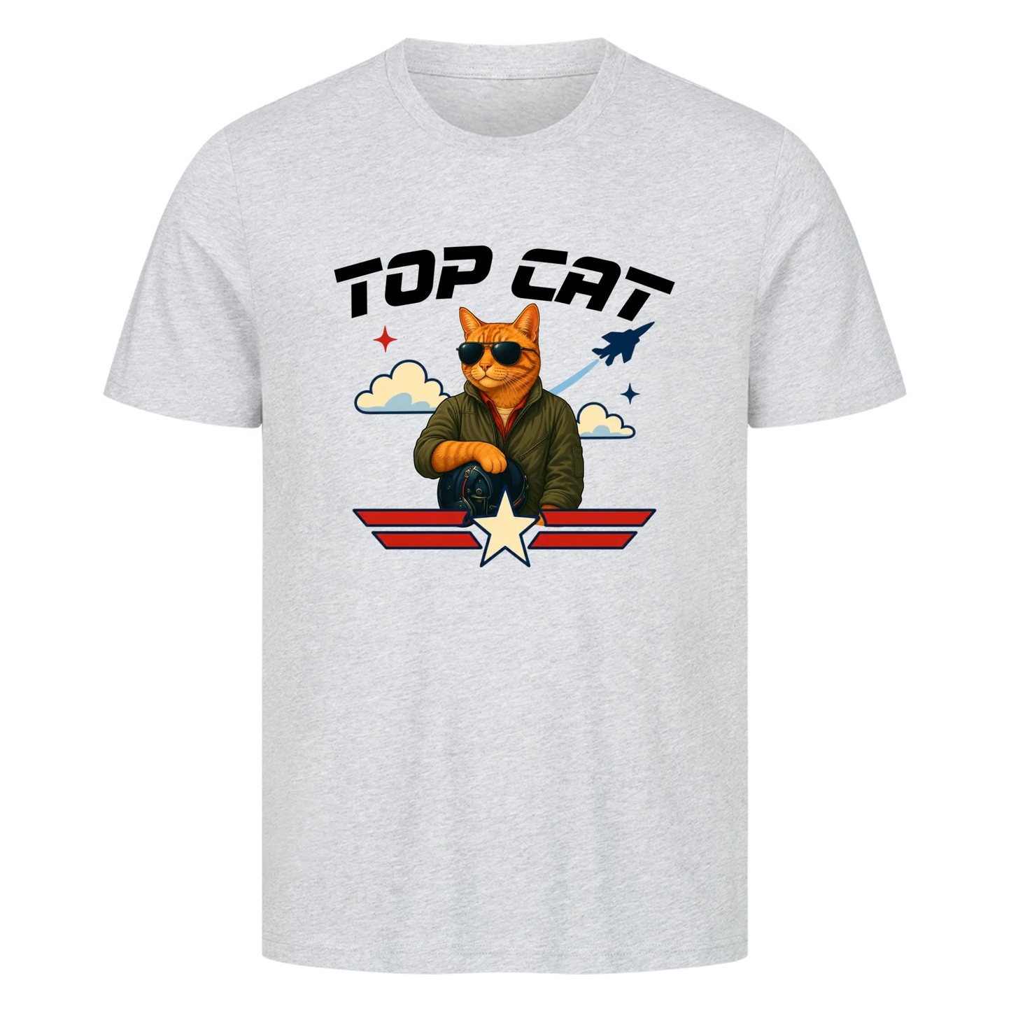 Top Cat - Premium T-Shirt