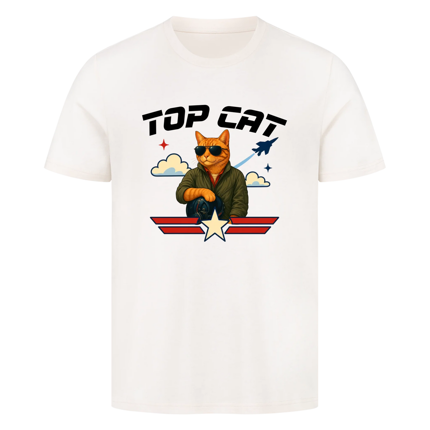 Top Cat - Premium T-Shirt