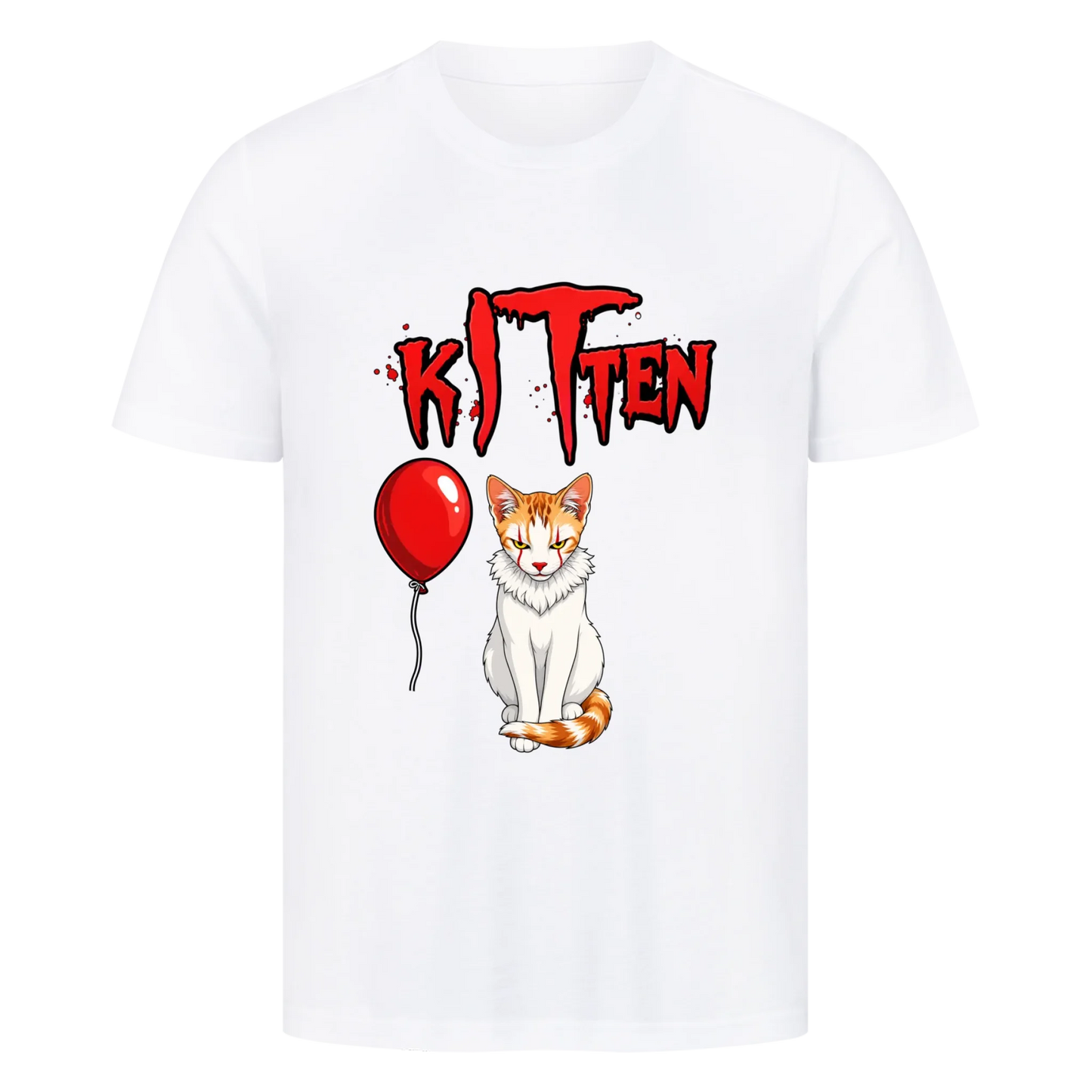 Kitten - Premium T-Shirt
