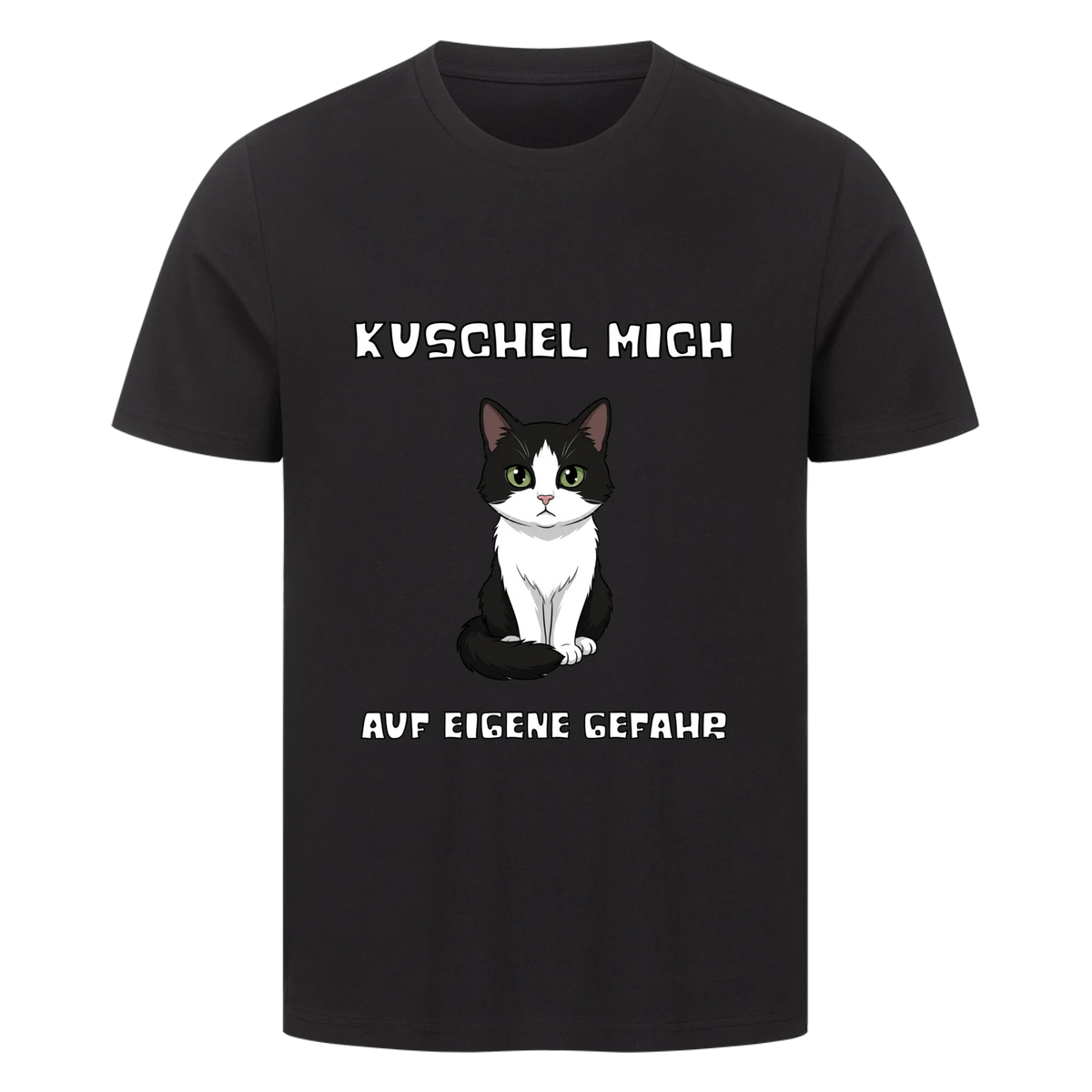 Kuschel mich - Premium T-Shirt