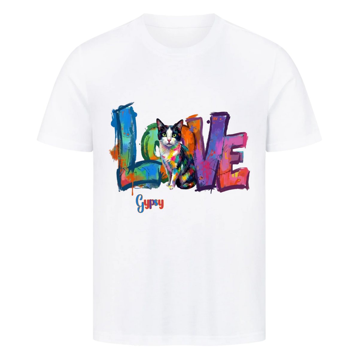 Love - Premium T-Shirt