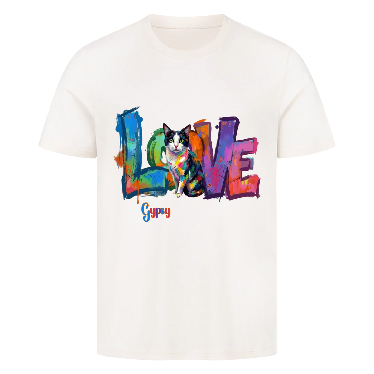 Love - Premium T-Shirt