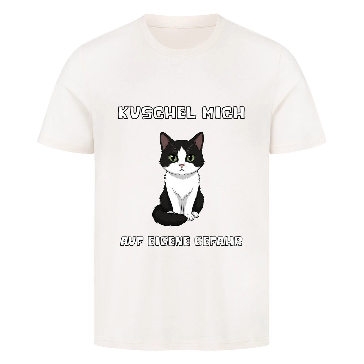 Kuschel mich - Premium T-Shirt