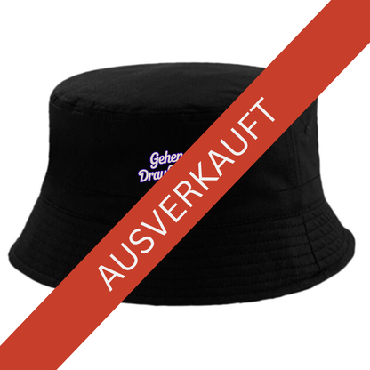 Gehen wir draußen Spielen? - Bucket Hat