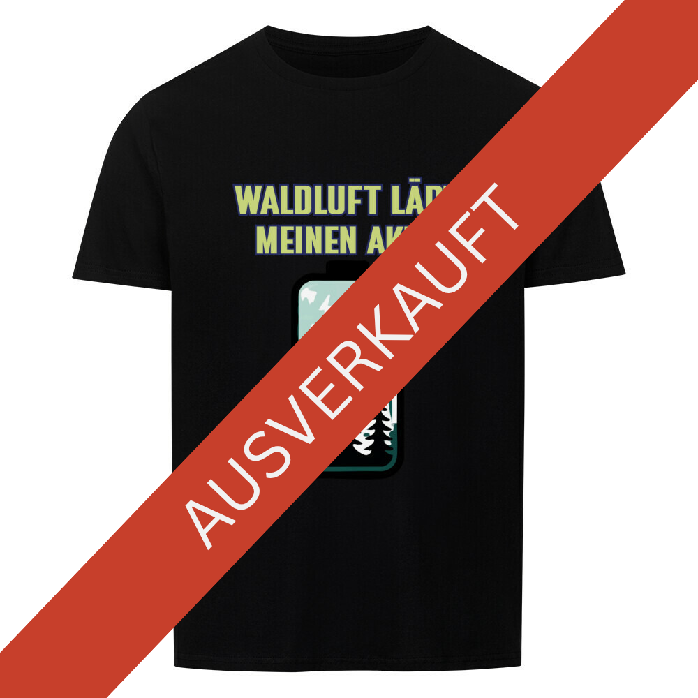 Waldluft - Basic Shirt Unisex