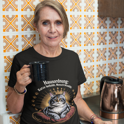 Hausordnung - Premium T-Shirt Unisex