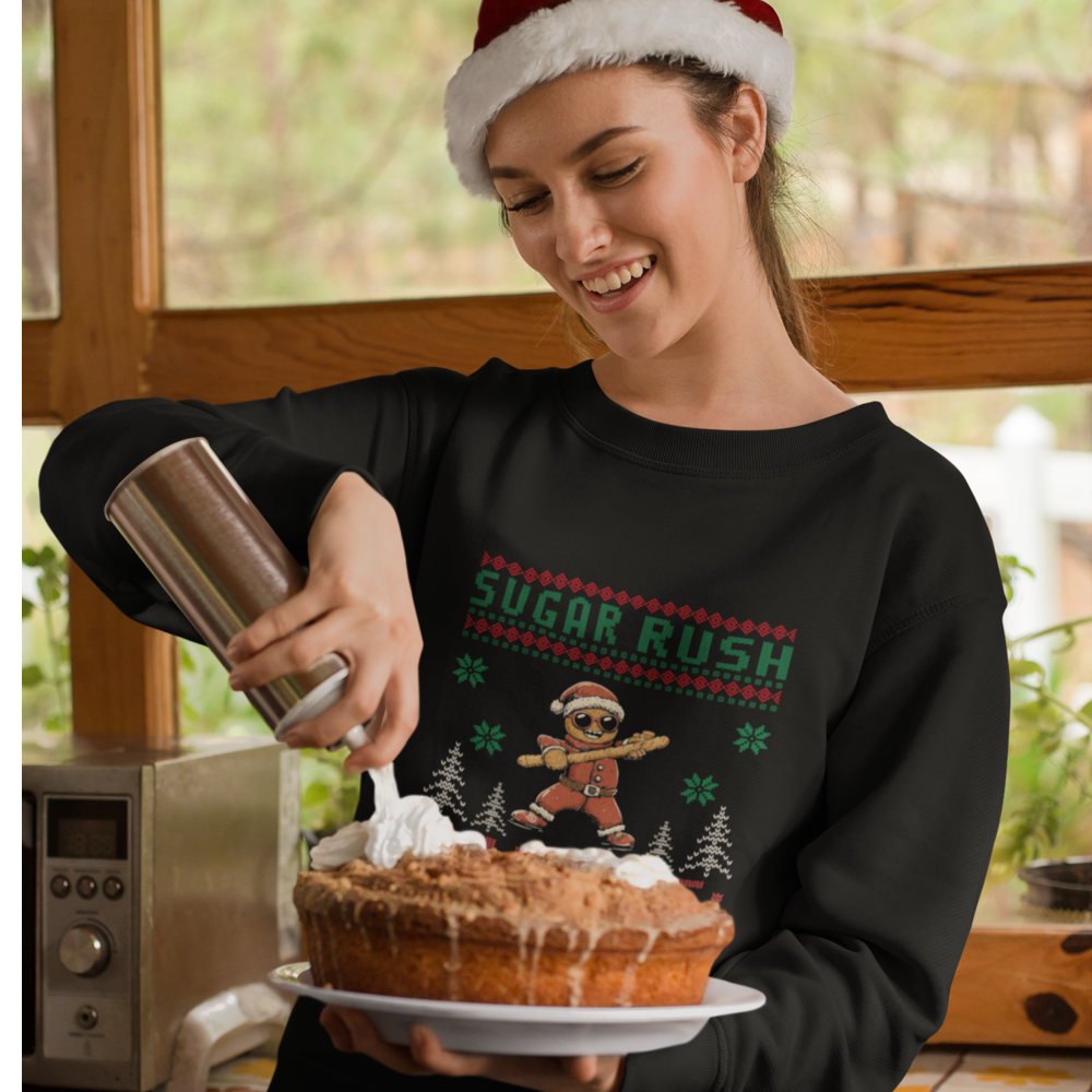 Sugar Rush Mode - Classic Sweatshirt Unisex