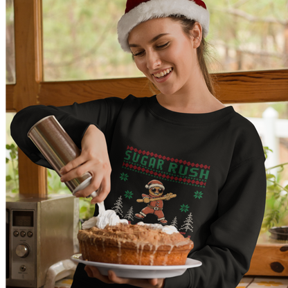 Sugar Rush Mode - Classic Sweatshirt Unisex