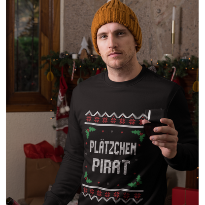 Plätzchen Pirat - Classic Sweatshirt Unisex