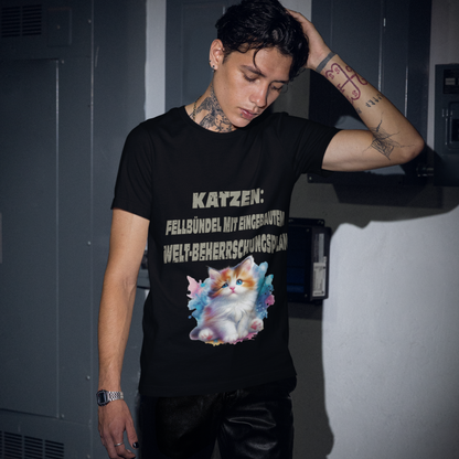 Fellbündel -  Premium T-Shirt Unisex