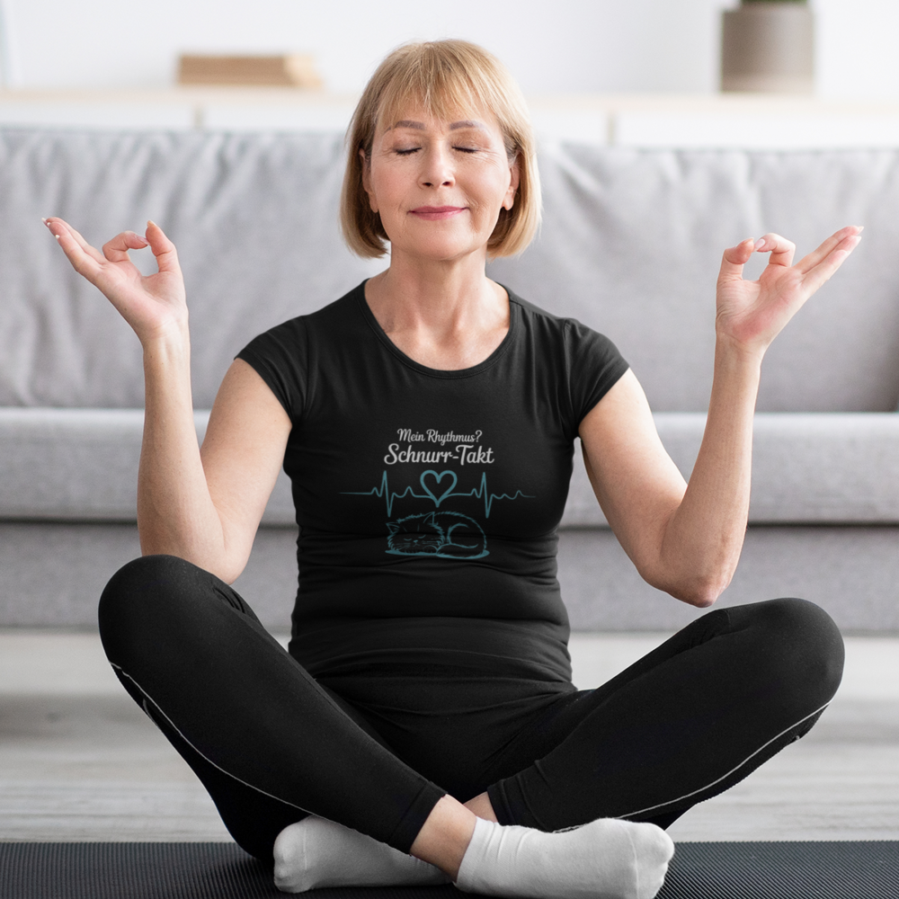 Schnurr-Takt - Premium T-Shirt Unisex