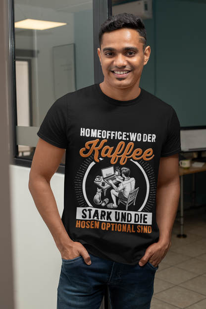 Homeoffice - Premium T-Shirt Unisex